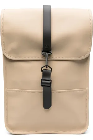 Rains Carabiner-fastening waterproof backpack