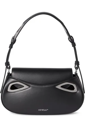 OFF-WHITE Clam shoulder bag
