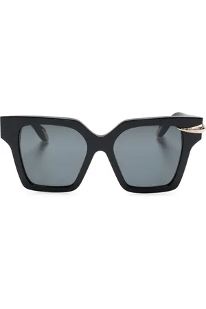 Roberto Cavalli Square-frame sunglasses