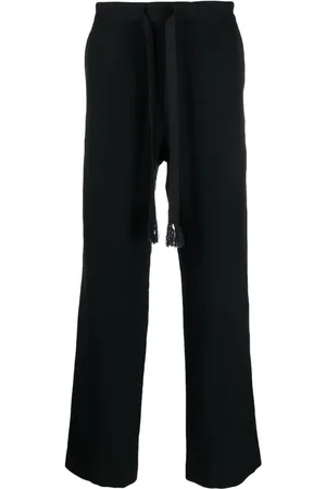 Straight Pants Design For Ladies