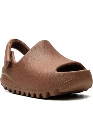 adidas Yeezy "Flax" slides