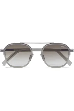 Ermenegildo Zegna Orizzonte I sunglasses