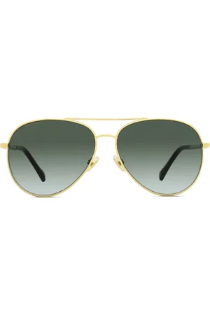 Jimmy Choo Tinted round-frame sunglasses