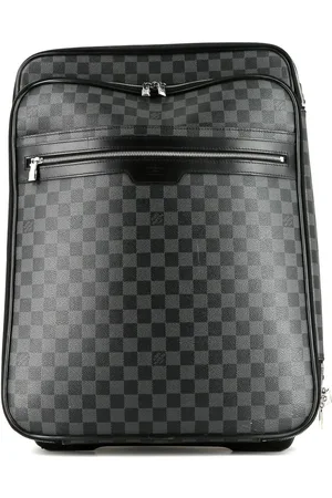 Louis Vuitton e Sling Bag Limited Edition Damier Graphite 3D