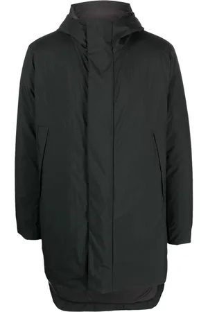 Paul Smith Padded hooded parka coat