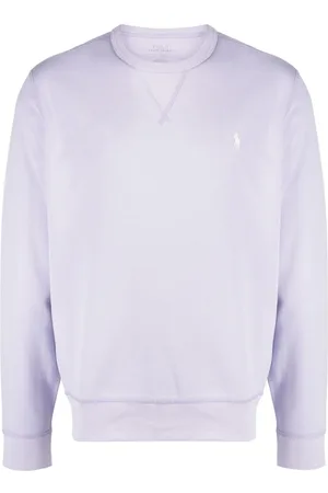 Ralph Lauren Polo Pony cotton-blend sweatshirt
