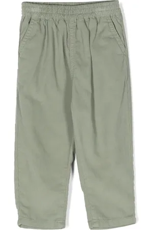 KNOT Cairo straight-leg trousers