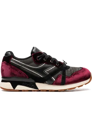 Diadora X 24 Kilates x Sabotage N9000 "In Vino Veritas" sneakers