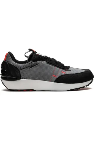 Jordan Granville Pro "Cool Grey Infrared" sneakers