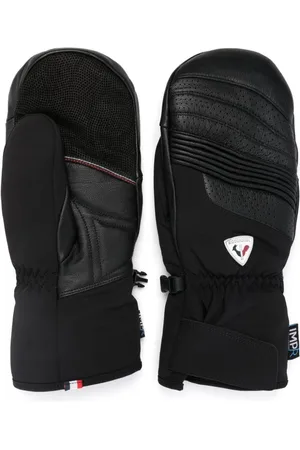 Rossignol Concept leather mittens