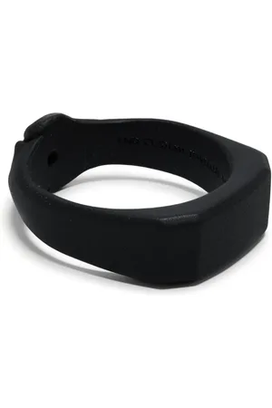 Takahiromiyashita The Soloist Born-shape signet ring