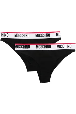 Moschino Underwear Lace Bustier and Panties