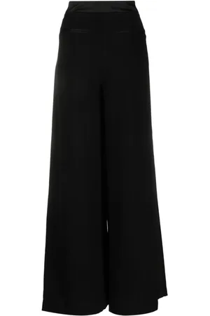 Simkhai Palladia wide-leg trousers