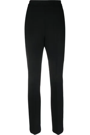 Sportmax Straight-leg tailored trousers