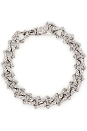 EMANUELE BICOCCHI Arabesque Sharp chain-link bracelet