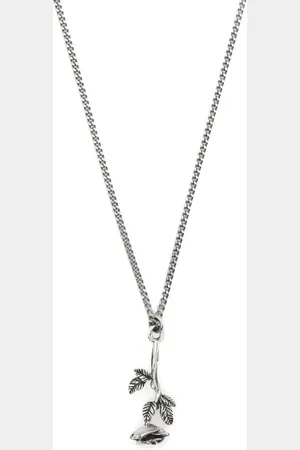 EMANUELE BICOCCHI Wild Rose necklace