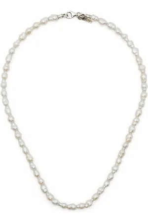 EMANUELE BICOCCHI Baroque-pearl necklace