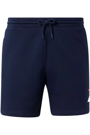 Reebok Logo-print track shorts