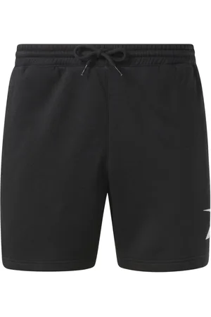 Reebok Logo-print track shorts