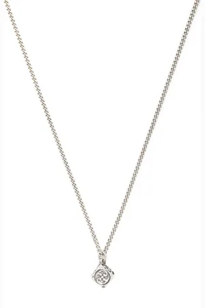 EMANUELE BICOCCHI Dice pendant necklace