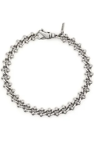 EMANUELE BICOCCHI Knot Chain bracelet