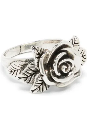 EMANUELE BICOCCHI Wild Rose ring