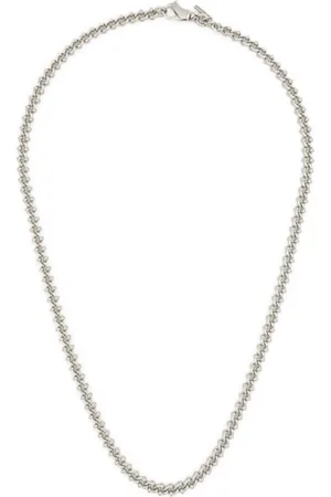 EMANUELE BICOCCHI Knot chain necklace