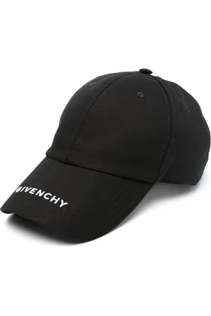 Givenchy Logo-embroidered baseball cap
