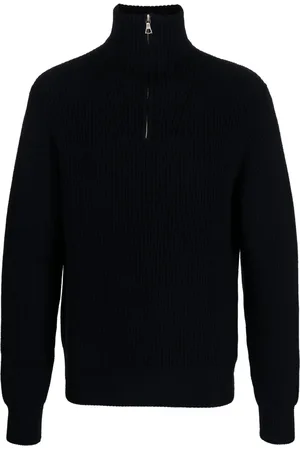 OFFICINE GENERALE Tarek wool jumper