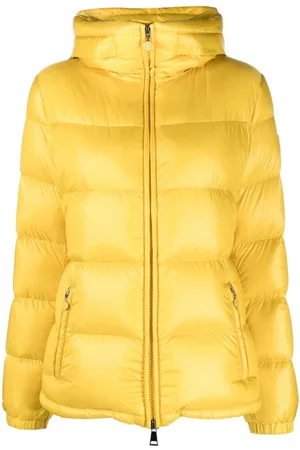 Moncler Douro hooded puffer jacket