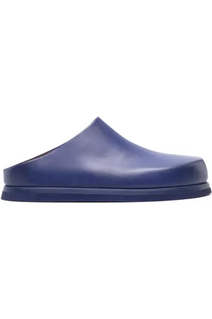 MARSÈLL Accom MM4580 leather slippers