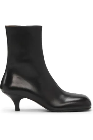 MARSÈLL Tillo 55mm leather boots