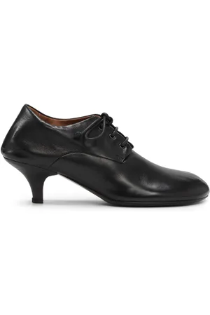 MARSÈLL Spilla 45mm lace-up pumps