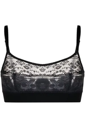 ERES Nympheas crop top bra