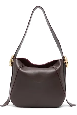 Lanvin Melodie leather shoulder bag