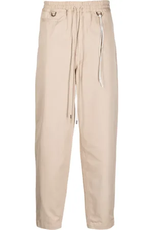 MASTERMIND JAPAN Skull-appliqu?? track pants
