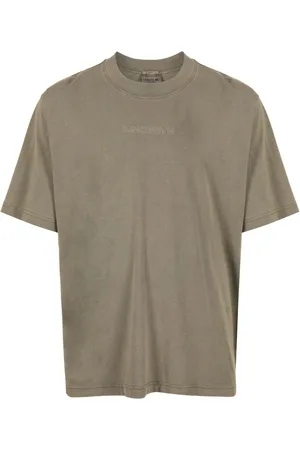 Lacoste Logo-print cotton T-shirt