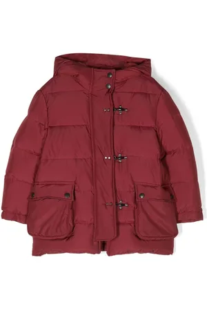 FAY 3 Ganci padded hooded jacket