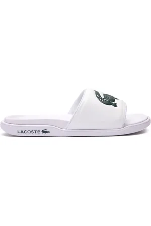 Lacoste hot sale slippers price