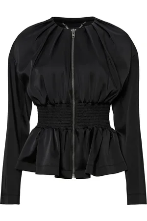 Altuzarra Kitriani fitted-waist jacket