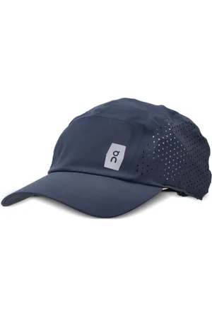 On Running Lightweight logo-print cap