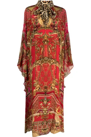 Camilla Sweet Soprano silk kaftan