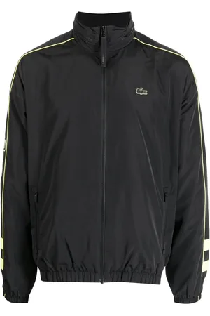 Jacket lacoste clearance sale