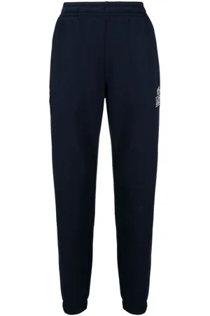 Lacoste Logo-print cotton track pants