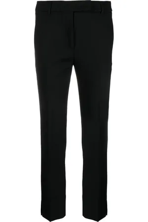 Incotex Tailored straight-leg trousers