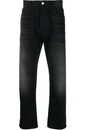 Marni Mid-rise straight-leg jeans