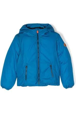 save the duck Hooded padded jacket