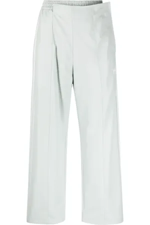 Y-3 Firebird wide-leg track pants
