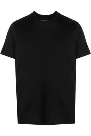 Majestic Crew-neck short-sleeve T-shirt