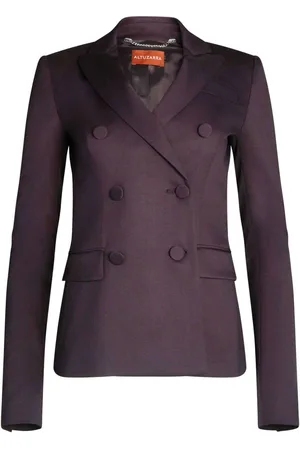 Altuzarra Indiana peak-lapels blazer